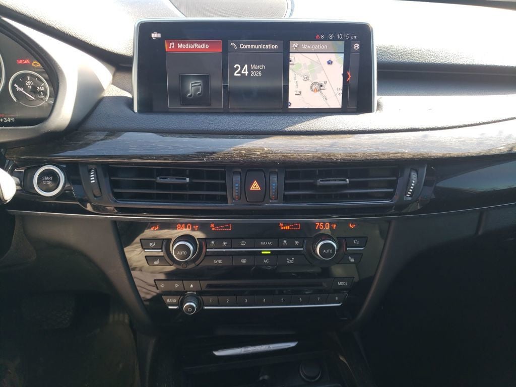 2018 BMW X5 xDrive40e