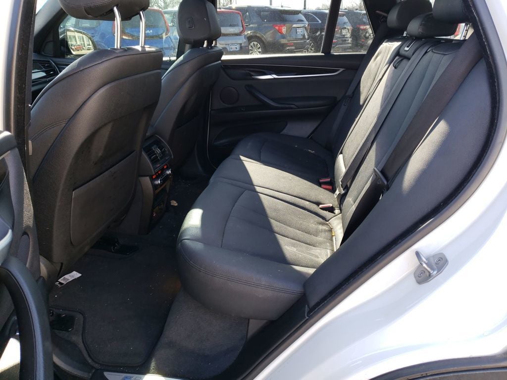 2018 BMW X5 xDrive40e