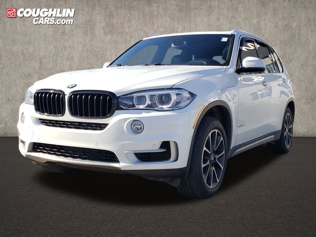 2018 BMW X5 xDrive40e