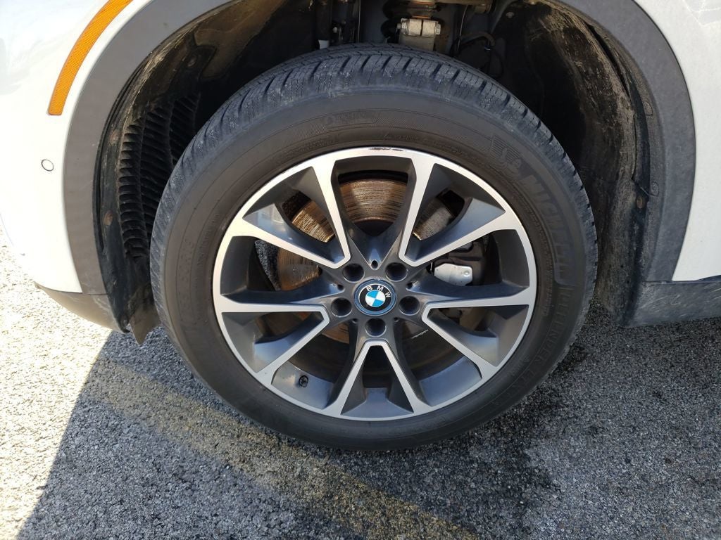 2018 BMW X5 xDrive40e