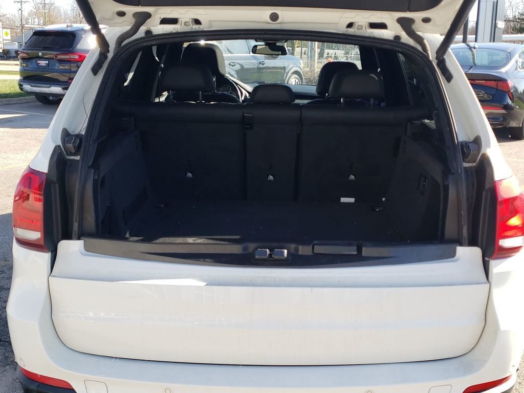 2018 BMW X5 xDrive40e