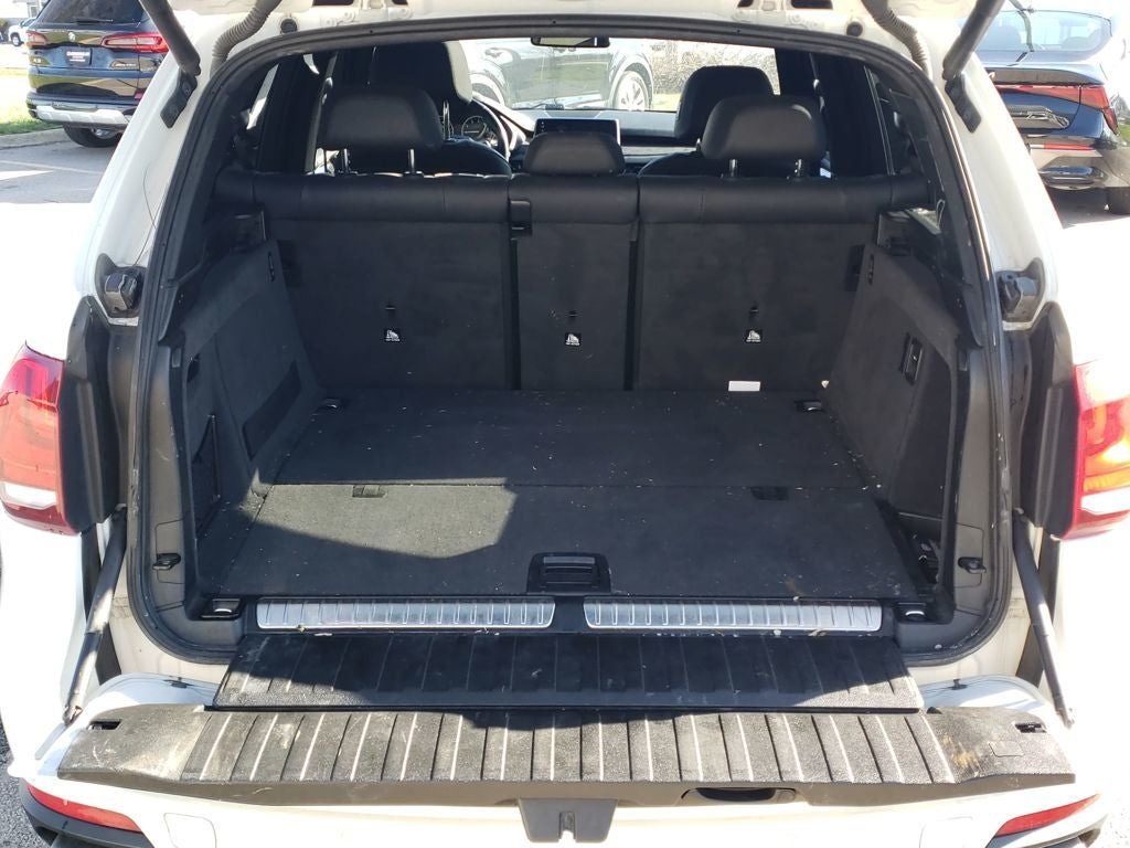 2018 BMW X5 xDrive40e