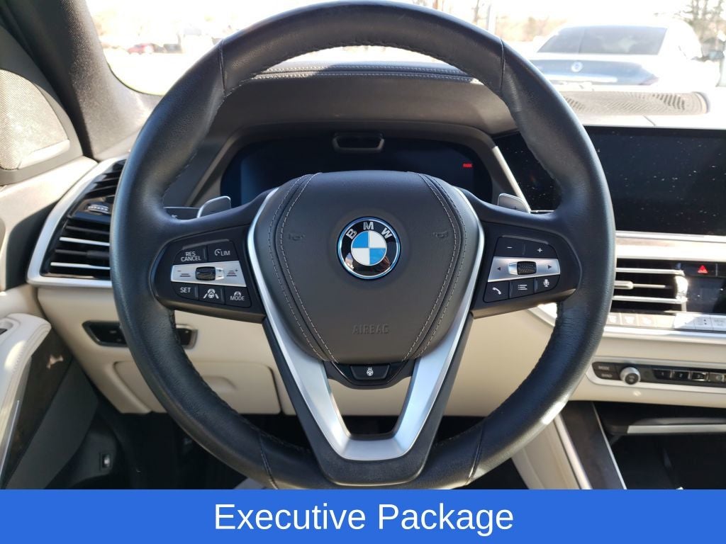 2023 BMW X5 xDrive45e