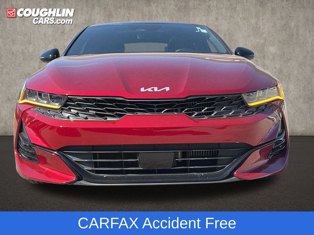 2022 Kia K5 GT-Line