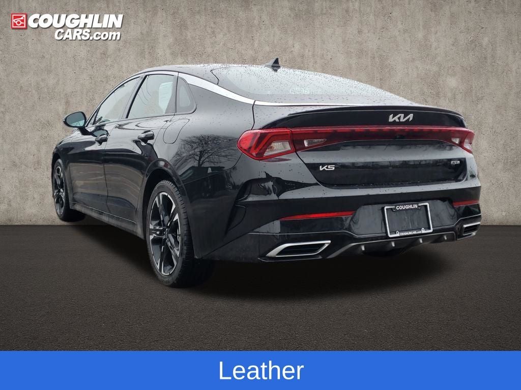 2024 Kia K5 GT-Line