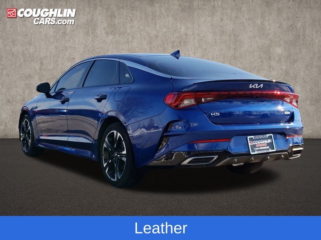 2024 Kia K5 GT-Line