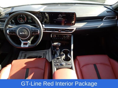 2024 Kia K5 GT-Line