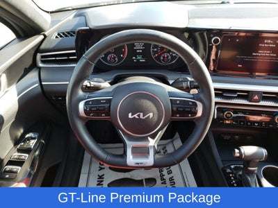2024 Kia K5 GT-Line