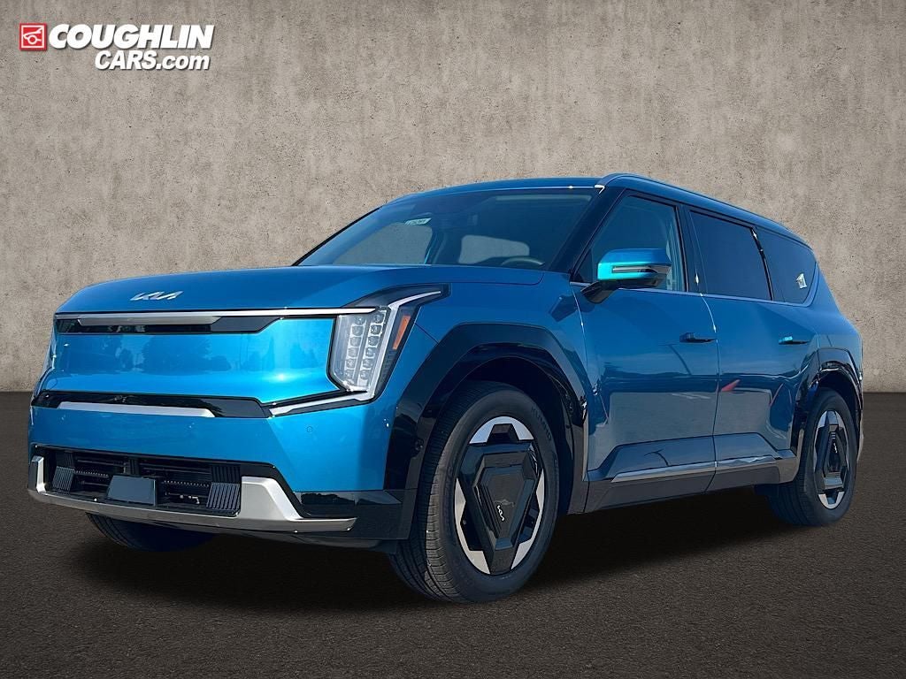 2026 Kia EV9 Land