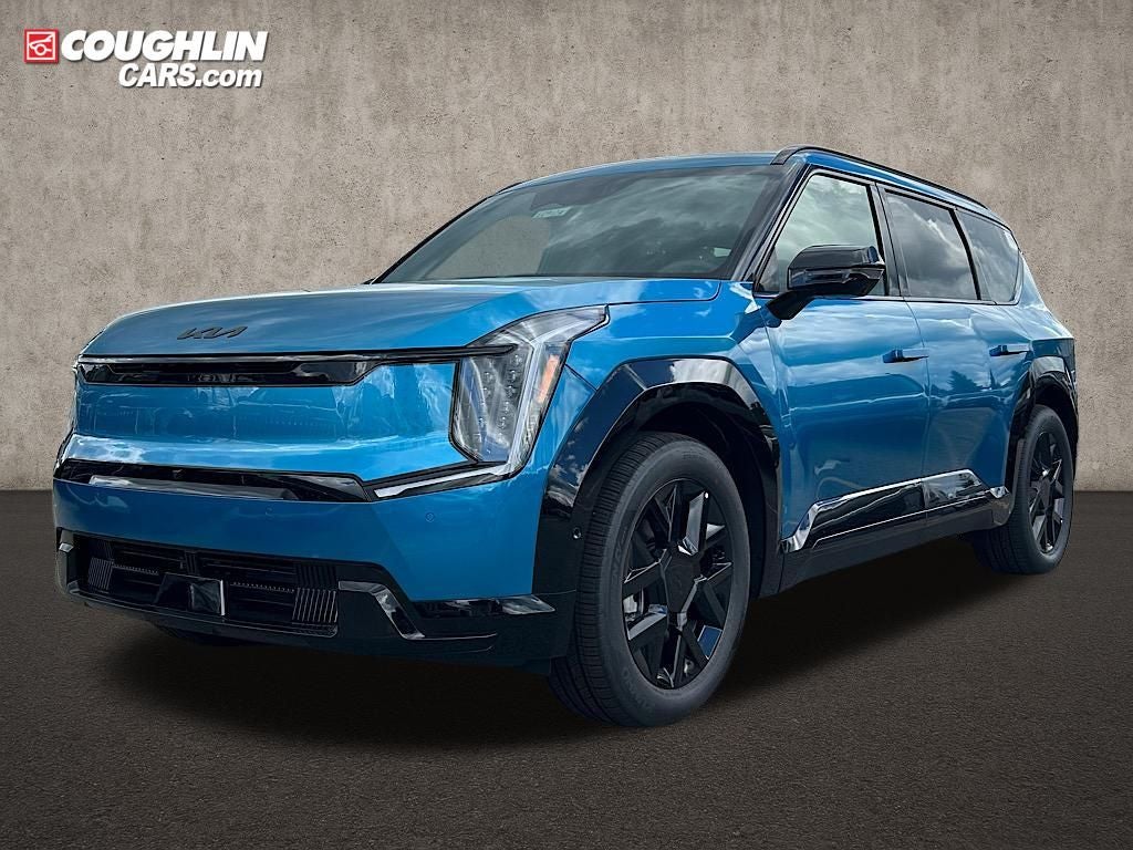 2026 Kia EV9 Land