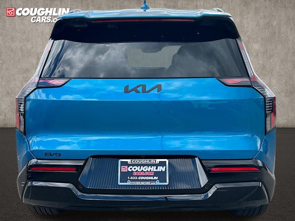 2026 Kia EV9 Land