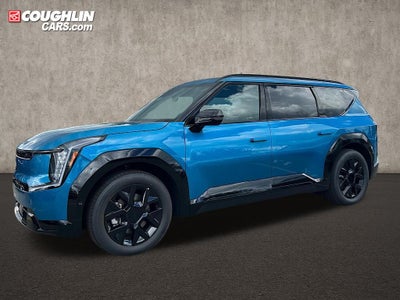 2026 Kia EV9 Land