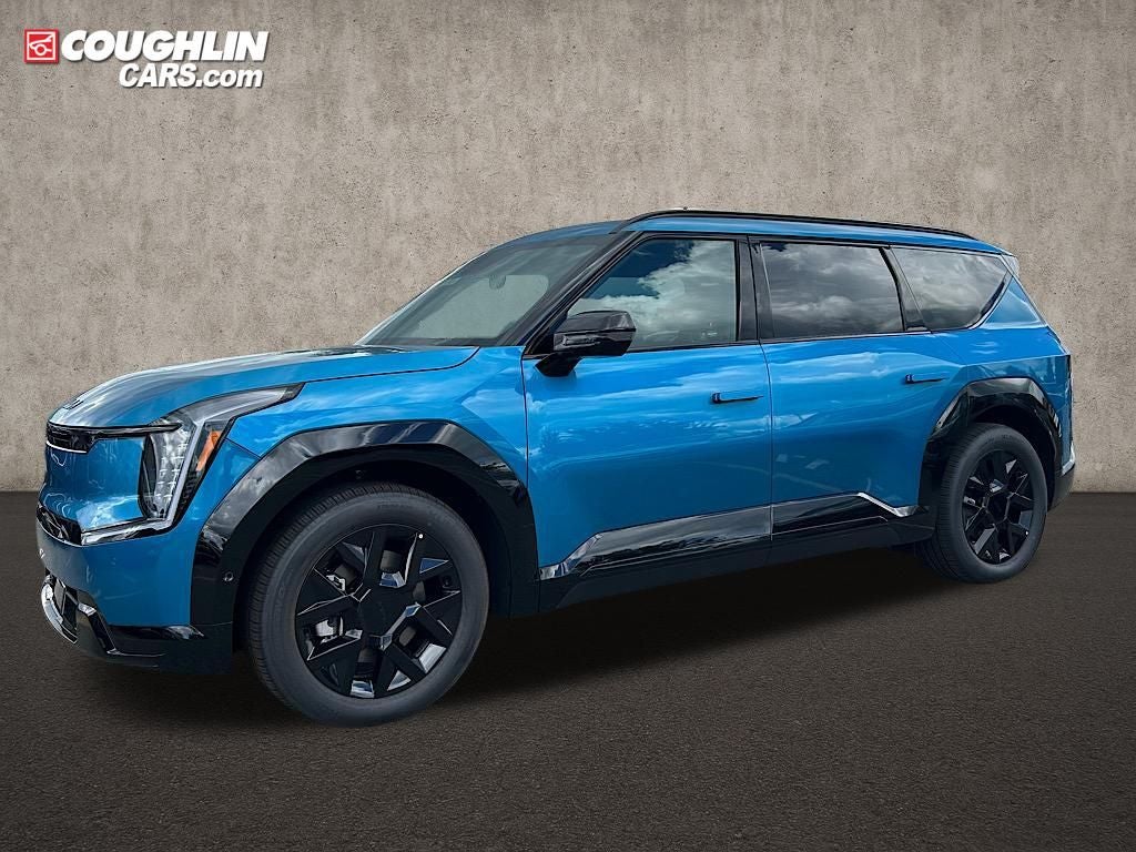 2026 Kia EV9 Land