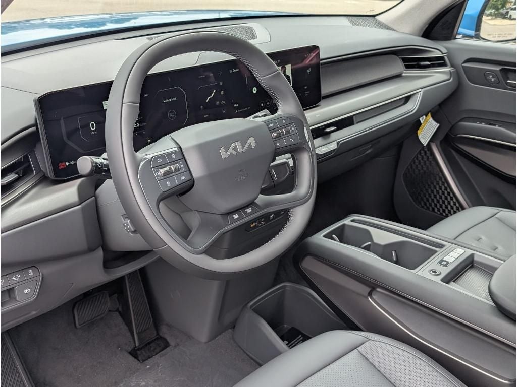 2026 Kia EV9 Wind