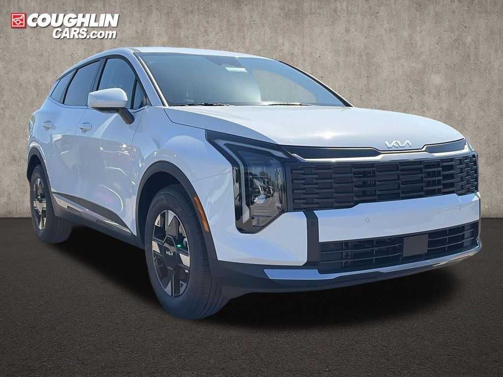 2026 Kia Sportage LX