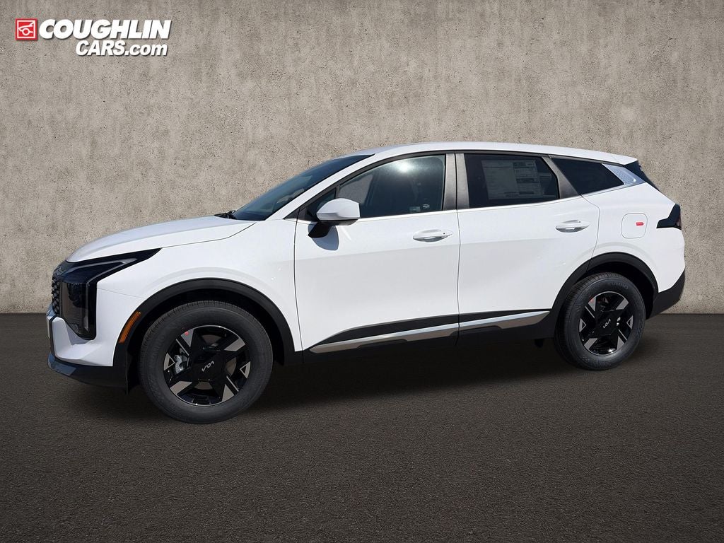 2026 Kia Sportage LX