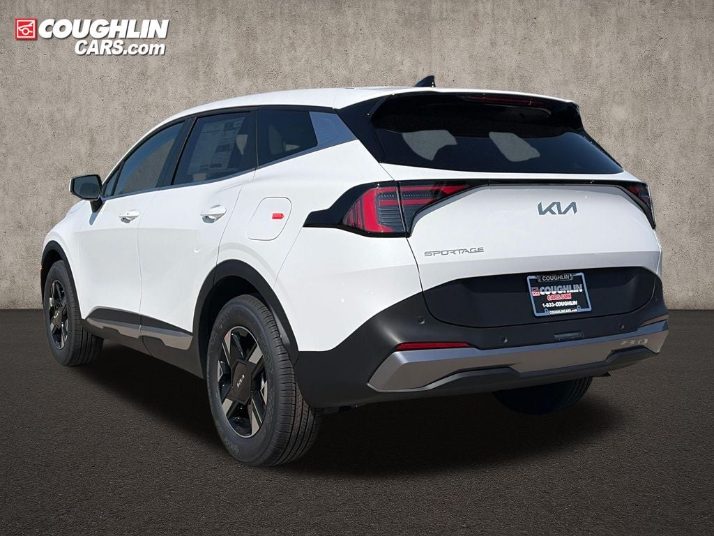 2026 Kia Sportage LX