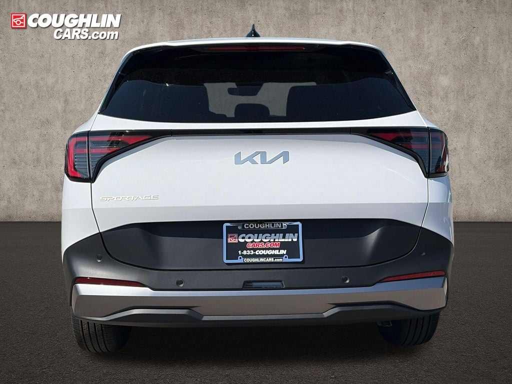 2026 Kia Sportage LX