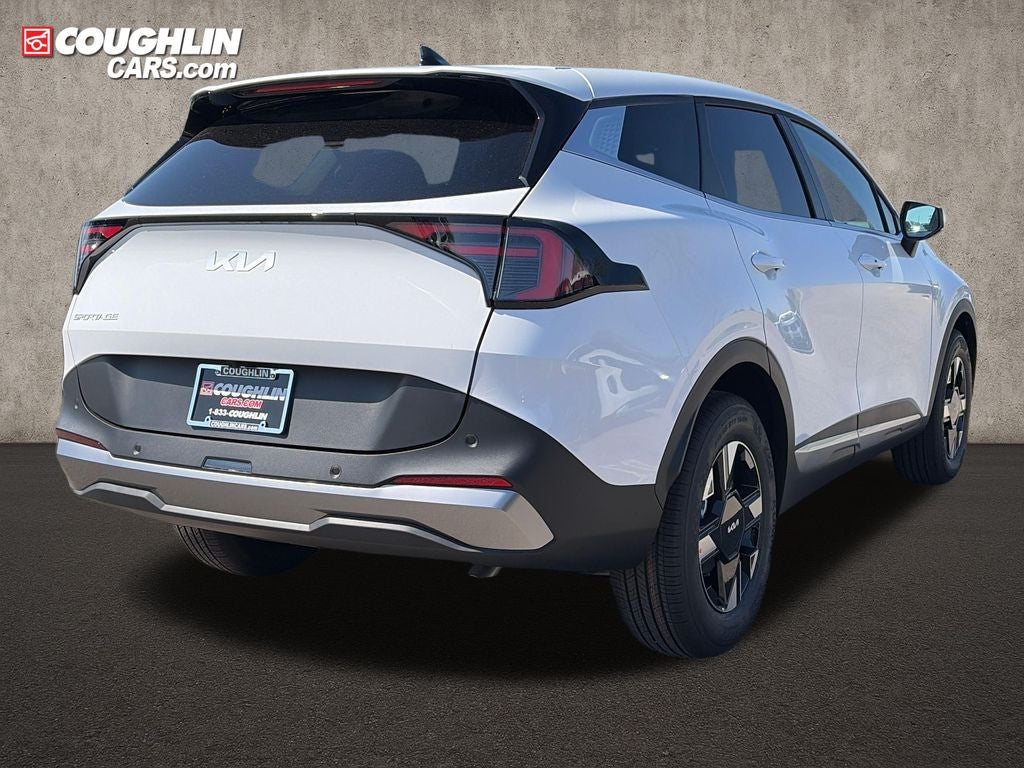 2026 Kia Sportage LX