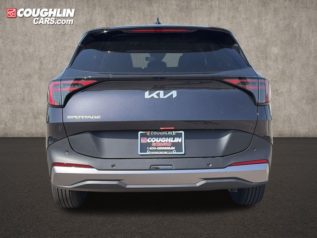 2026 Kia Sportage LX