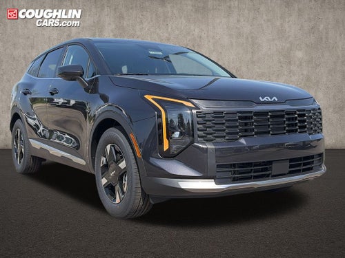 2026 Kia Sportage LX