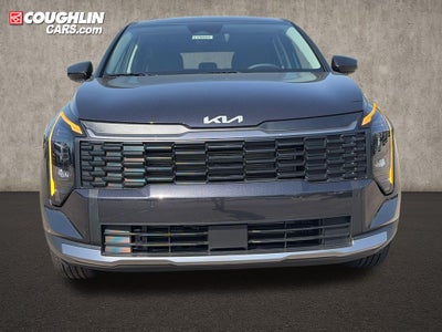 2026 Kia Sportage LX