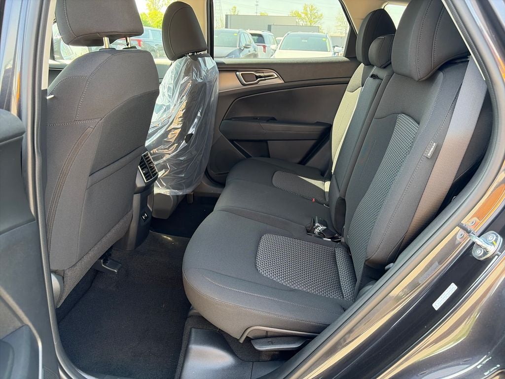 2026 Kia Sportage LX