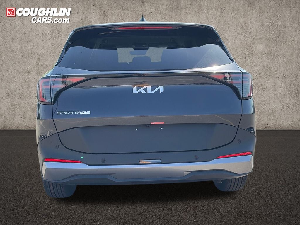 2026 Kia Sportage LX