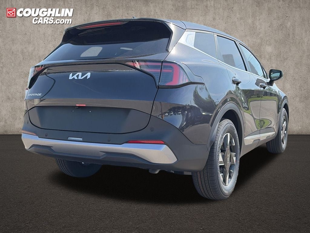 2026 Kia Sportage LX