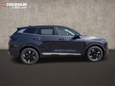 2026 Kia Sportage LX