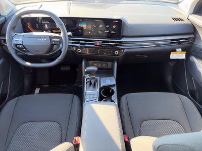 2027 Kia Sportage LX