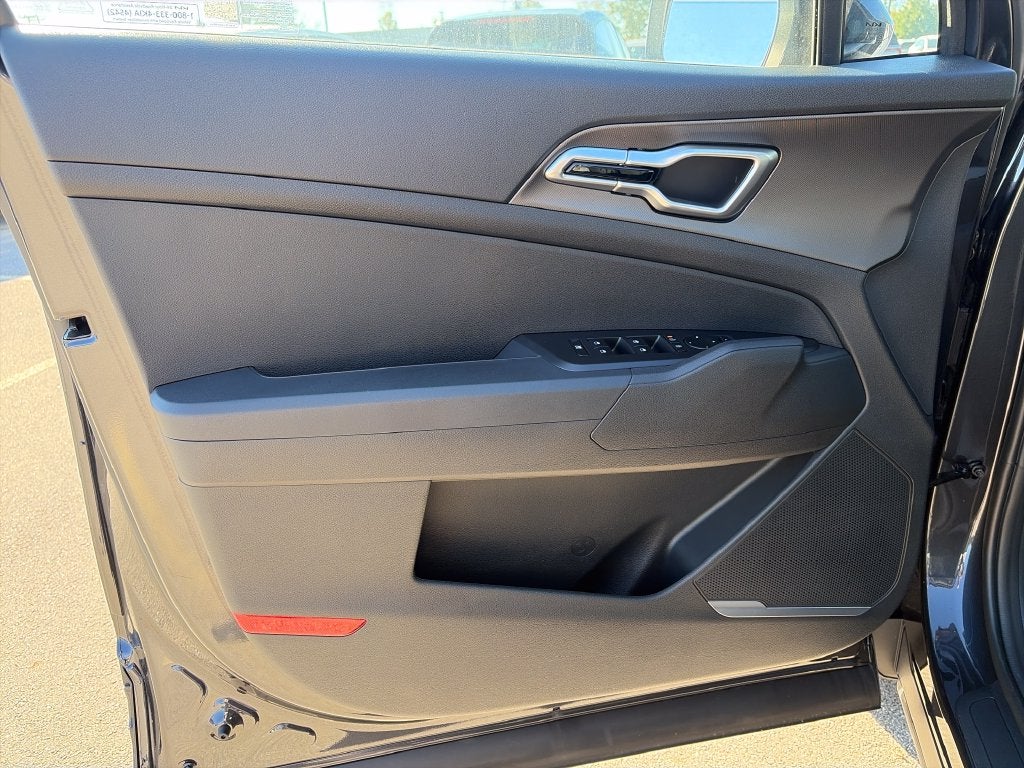 2027 Kia Sportage LX