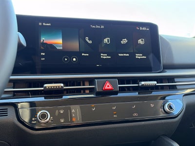 2027 Kia Sportage LX