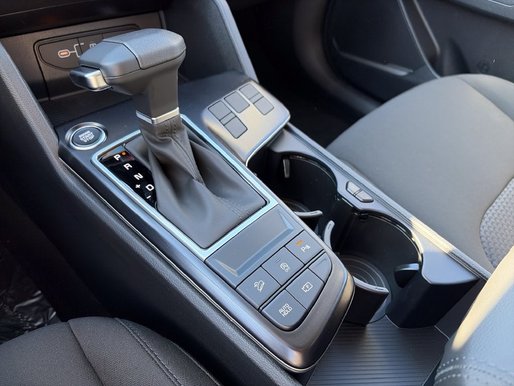 2027 Kia Sportage LX