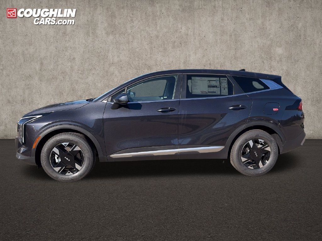 2027 Kia Sportage LX