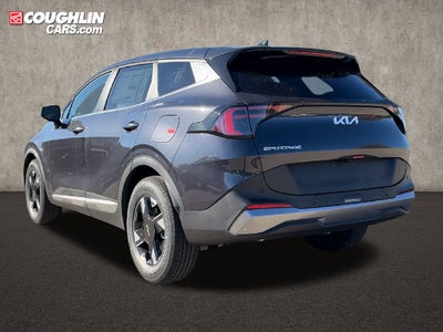 2027 Kia Sportage LX