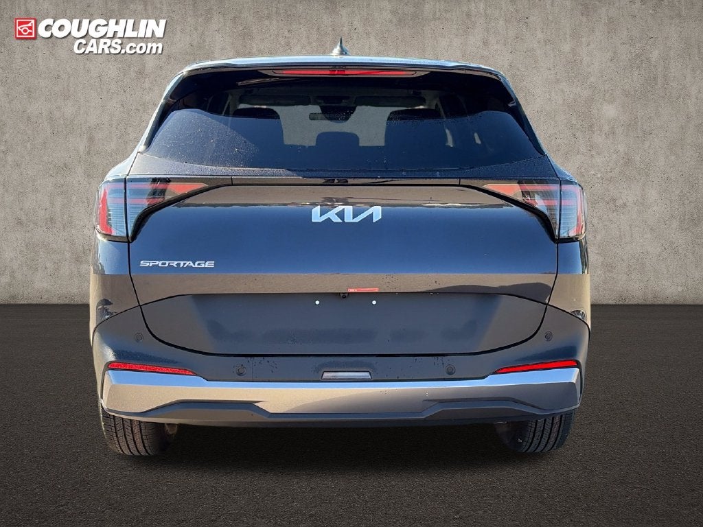 2027 Kia Sportage LX