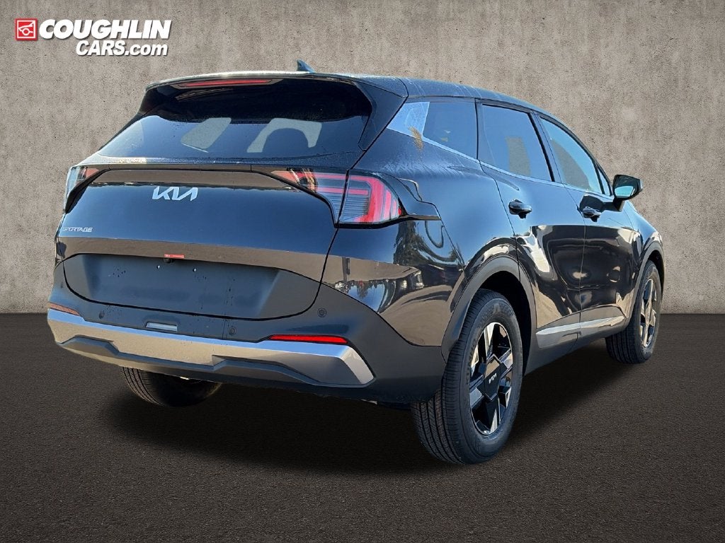 2027 Kia Sportage LX
