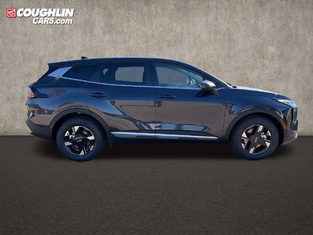 2027 Kia Sportage LX