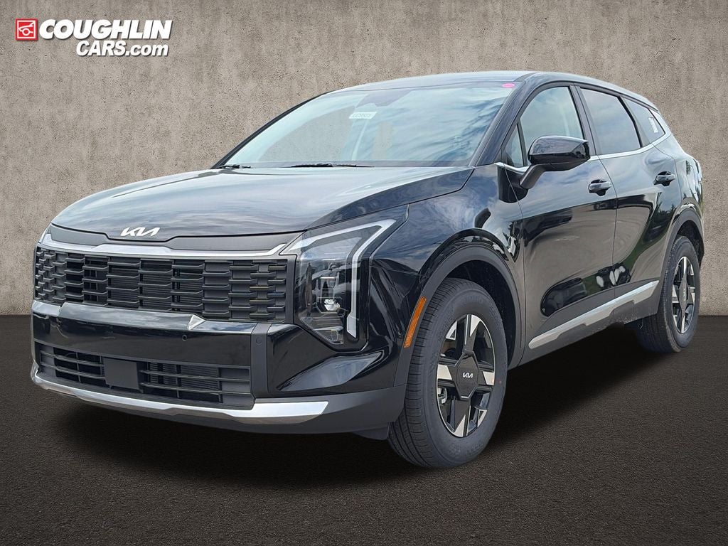 2026 Kia Sportage LX