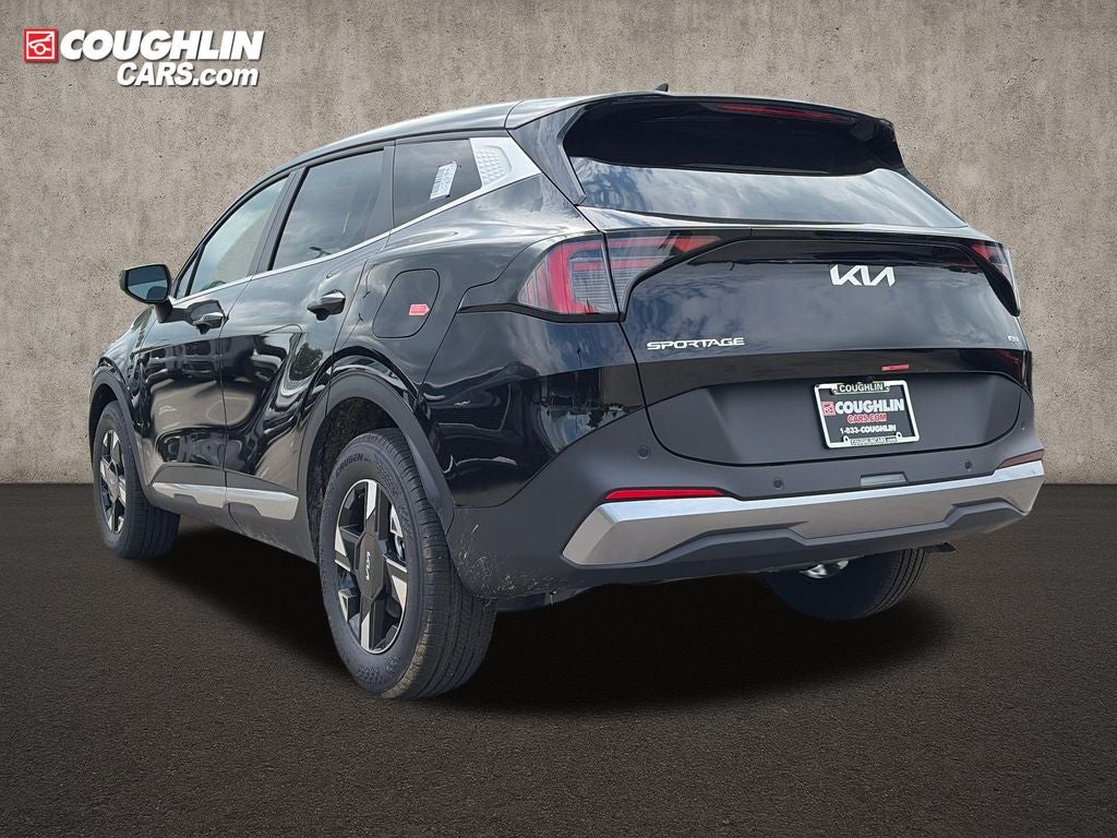 2026 Kia Sportage LX