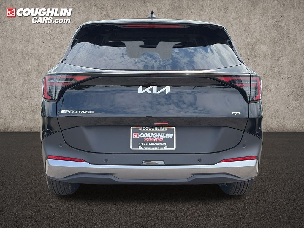 2026 Kia Sportage LX