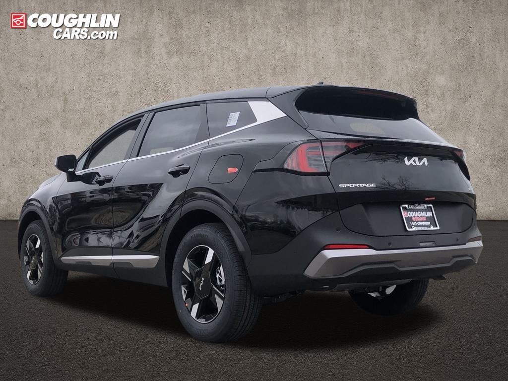 2026 Kia Sportage LX