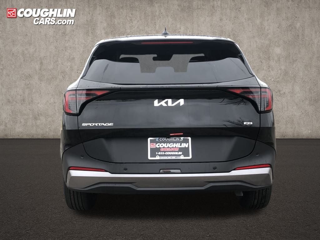 2026 Kia Sportage LX