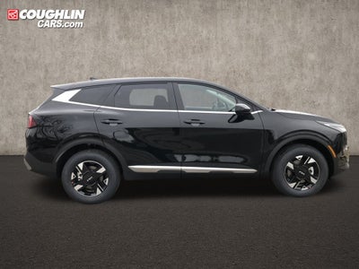 2026 Kia Sportage LX