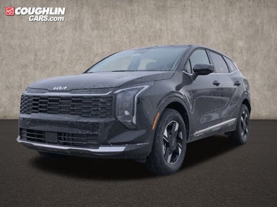 2026 Kia Sportage LX