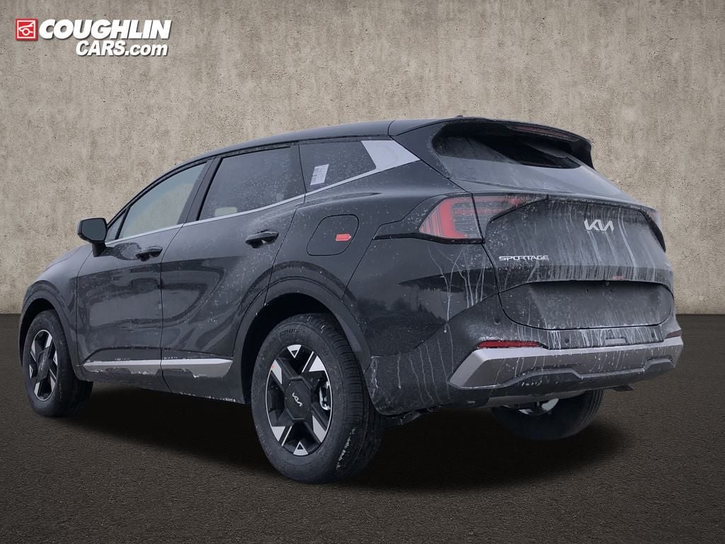 2026 Kia Sportage LX