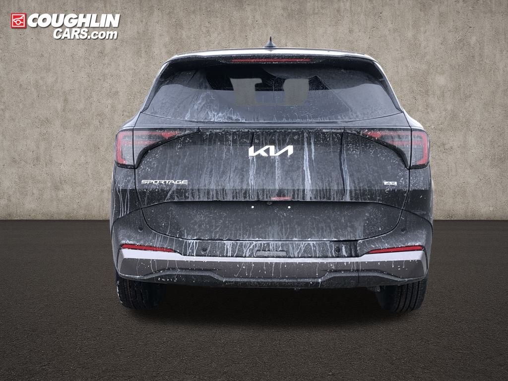 2026 Kia Sportage LX
