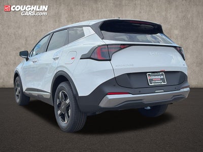 2026 Kia Sportage LX