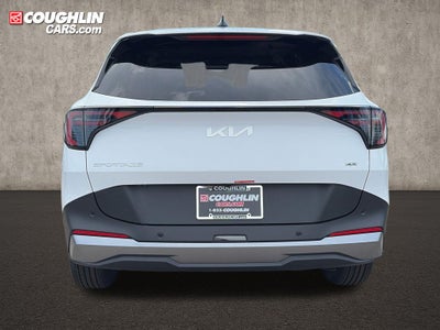 2026 Kia Sportage LX